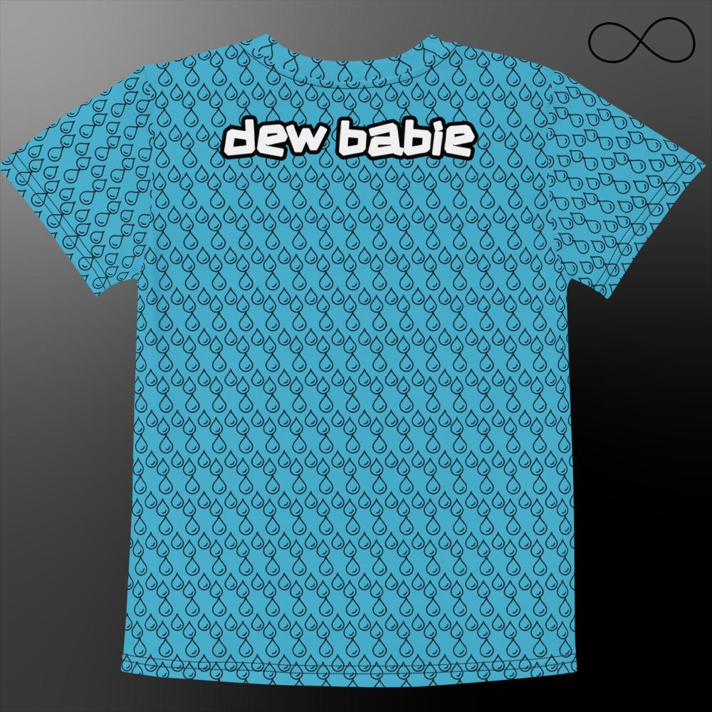Camiseta antigoteo Dew Babie