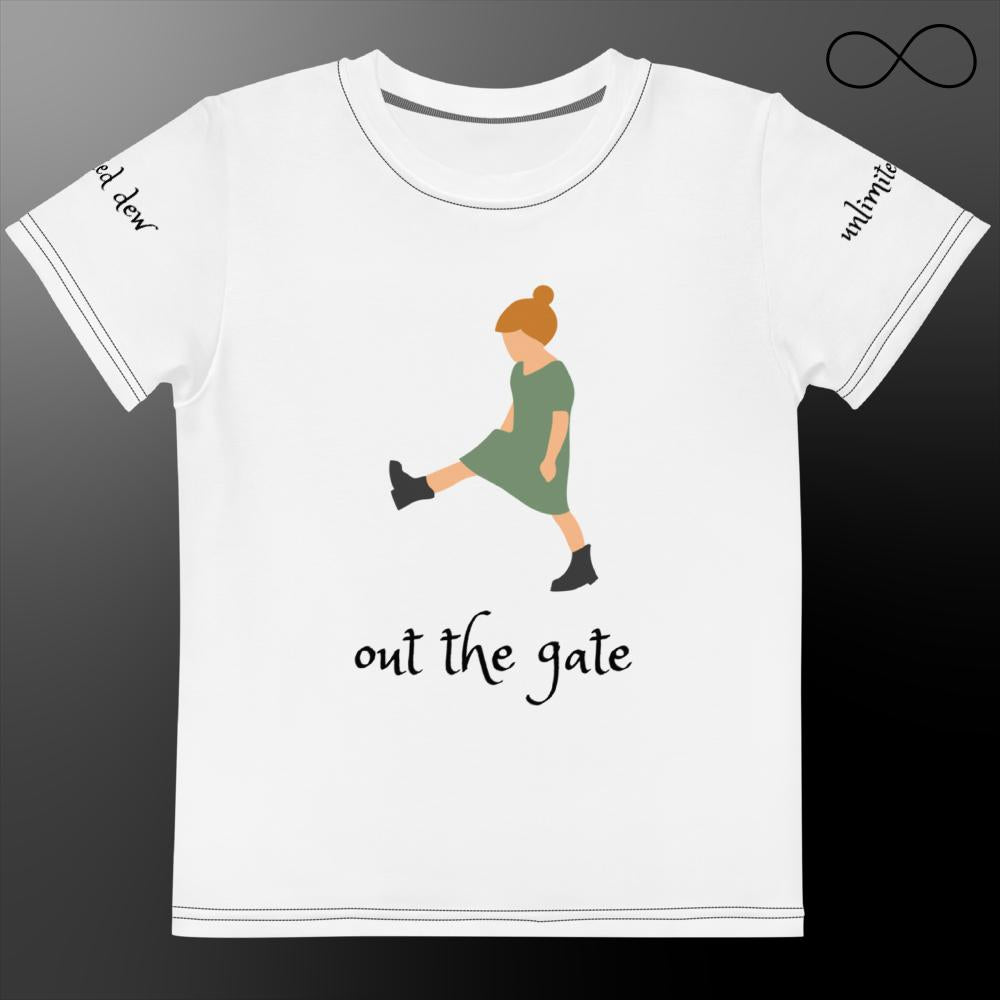 Out The Gate Youth Tee