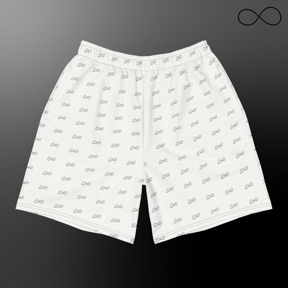 Pantalones cortos largos deportivos U