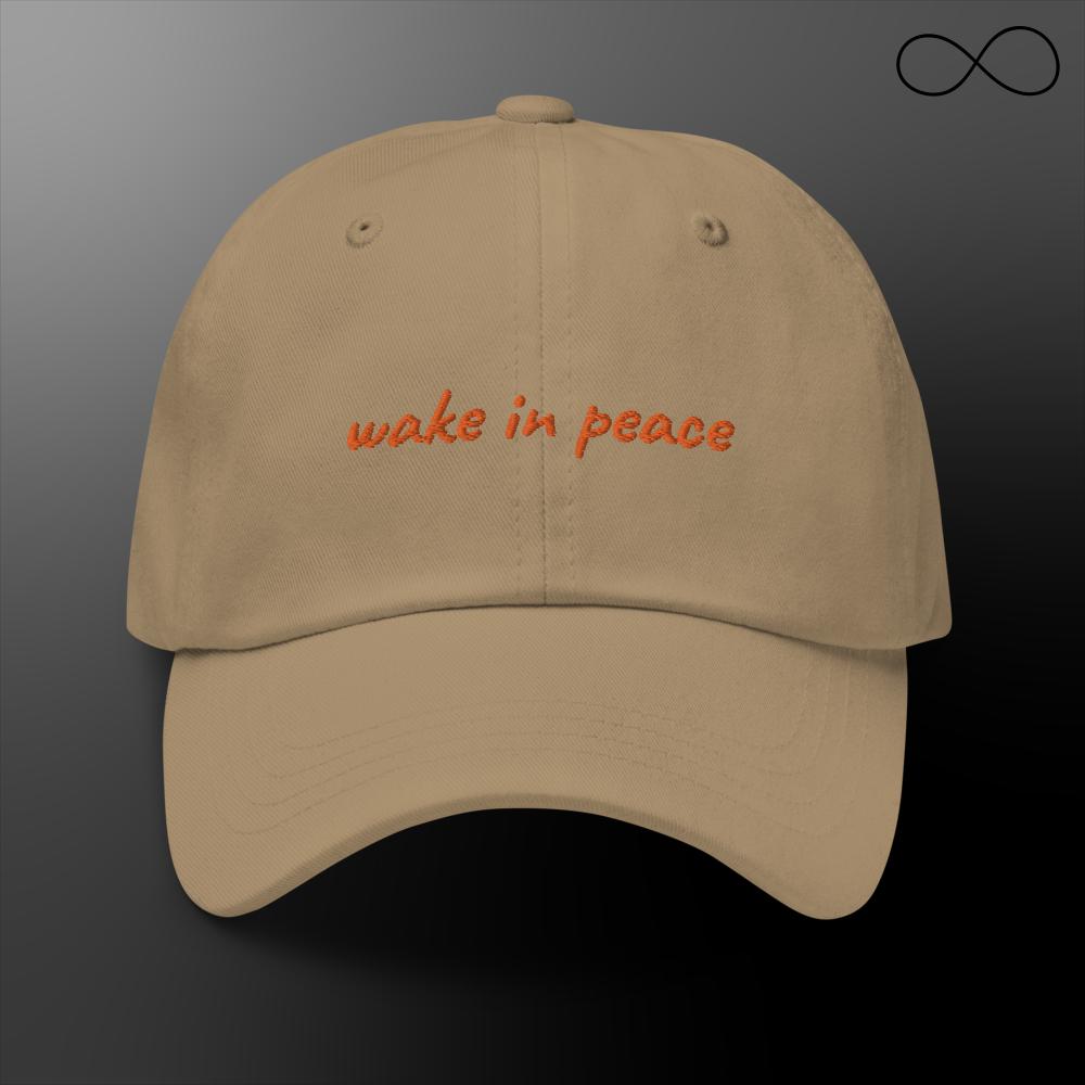 DESPIERTA EN PAZ Sombrero