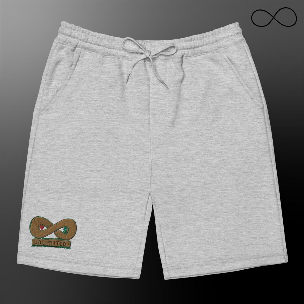 U D Fleece Shorts