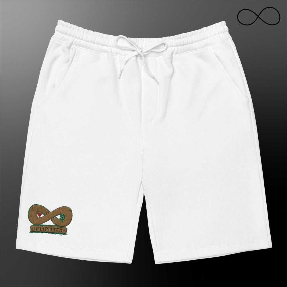 U D Fleece Shorts