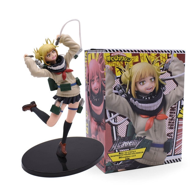 Figuras de juguete de Anime My Hero Academia