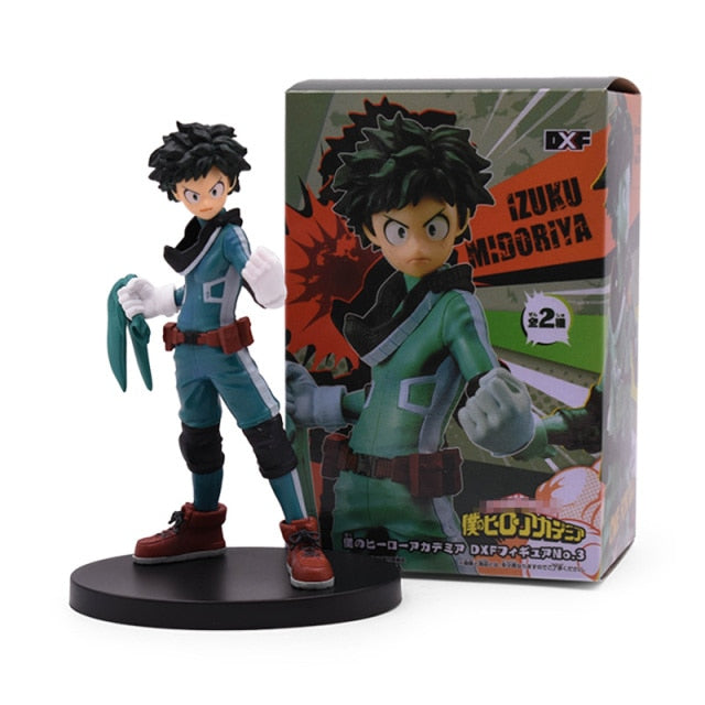 Figuras de juguete de Anime My Hero Academia