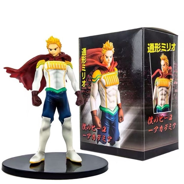 Figuras de juguete de Anime My Hero Academia