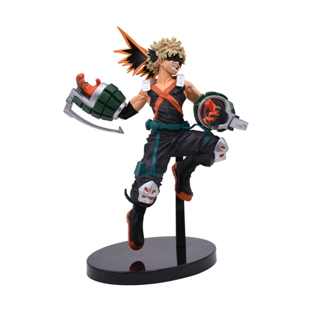 Figuras de juguete de Anime My Hero Academia