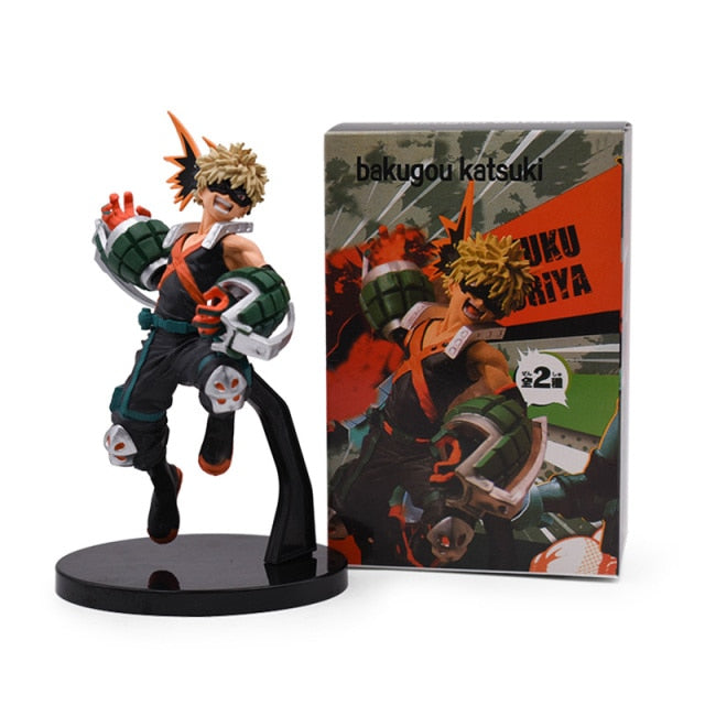Figuras de juguete de Anime My Hero Academia
