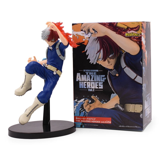 Figuras de juguete de Anime My Hero Academia