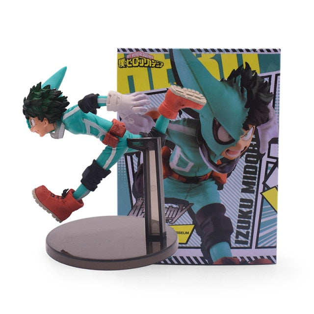 Figuras de juguete de Anime My Hero Academia