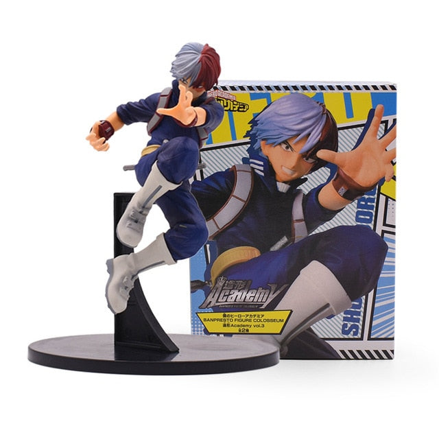 Figuras de juguete de Anime My Hero Academia