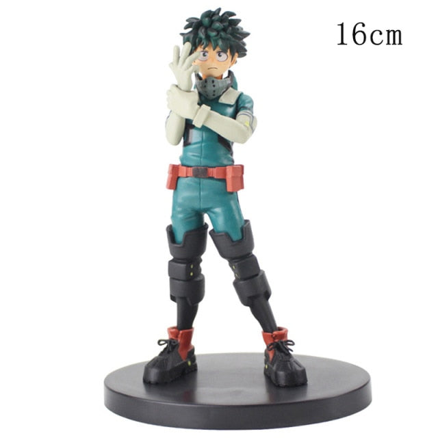 Figuras de juguete de Anime My Hero Academia