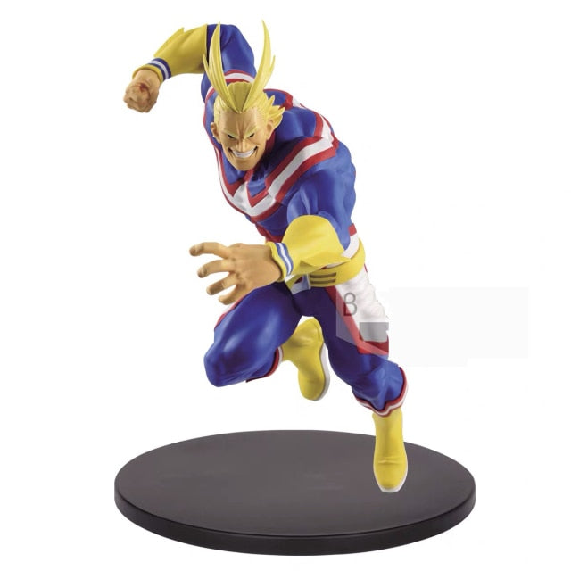Figuras de juguete de Anime My Hero Academia
