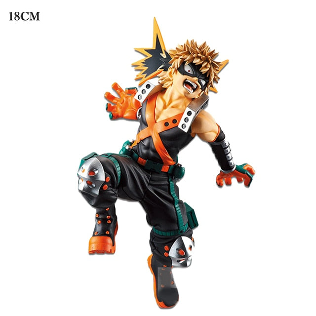 Figuras de juguete de Anime My Hero Academia