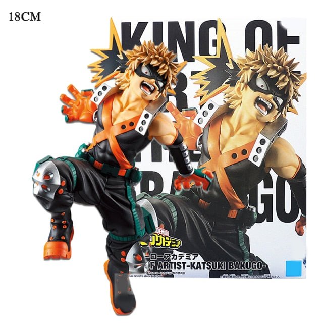 Figuras de juguete de Anime My Hero Academia