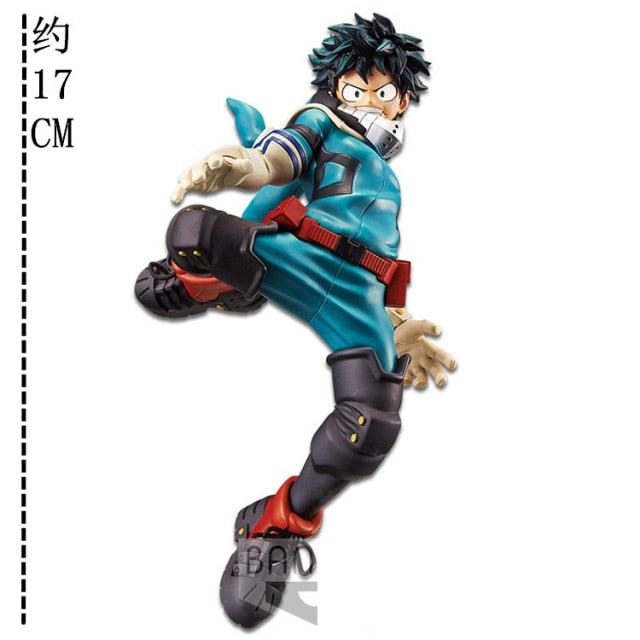 Figuras de juguete de Anime My Hero Academia