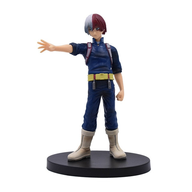 Figuras de juguete de Anime My Hero Academia