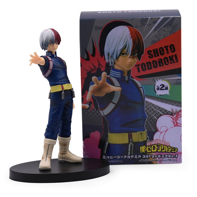 Figuras de juguete de Anime My Hero Academia