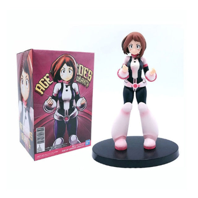 Figuras de juguete de Anime My Hero Academia