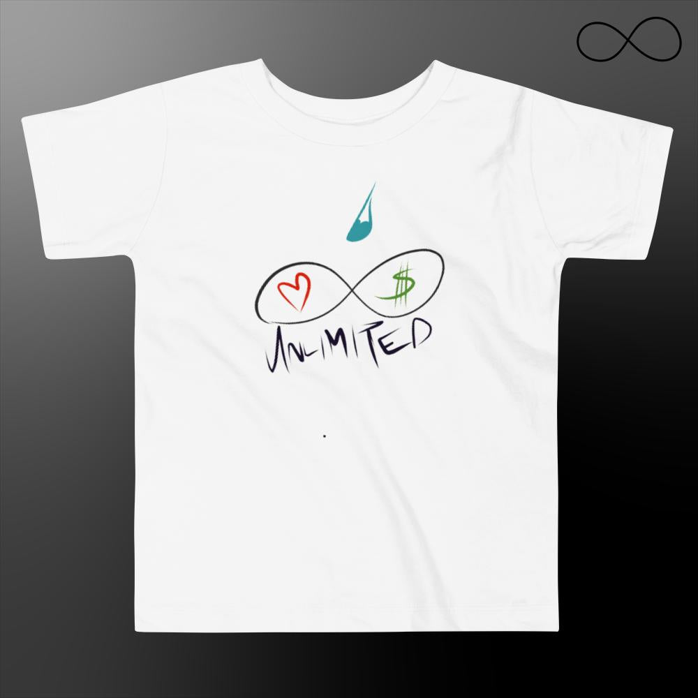 Camiseta UDD para niños pequeños
