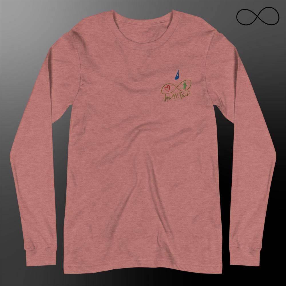 U U D Long Sleeve Tee