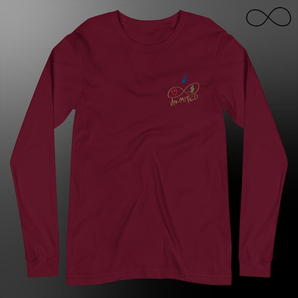 U U D Long Sleeve Tee