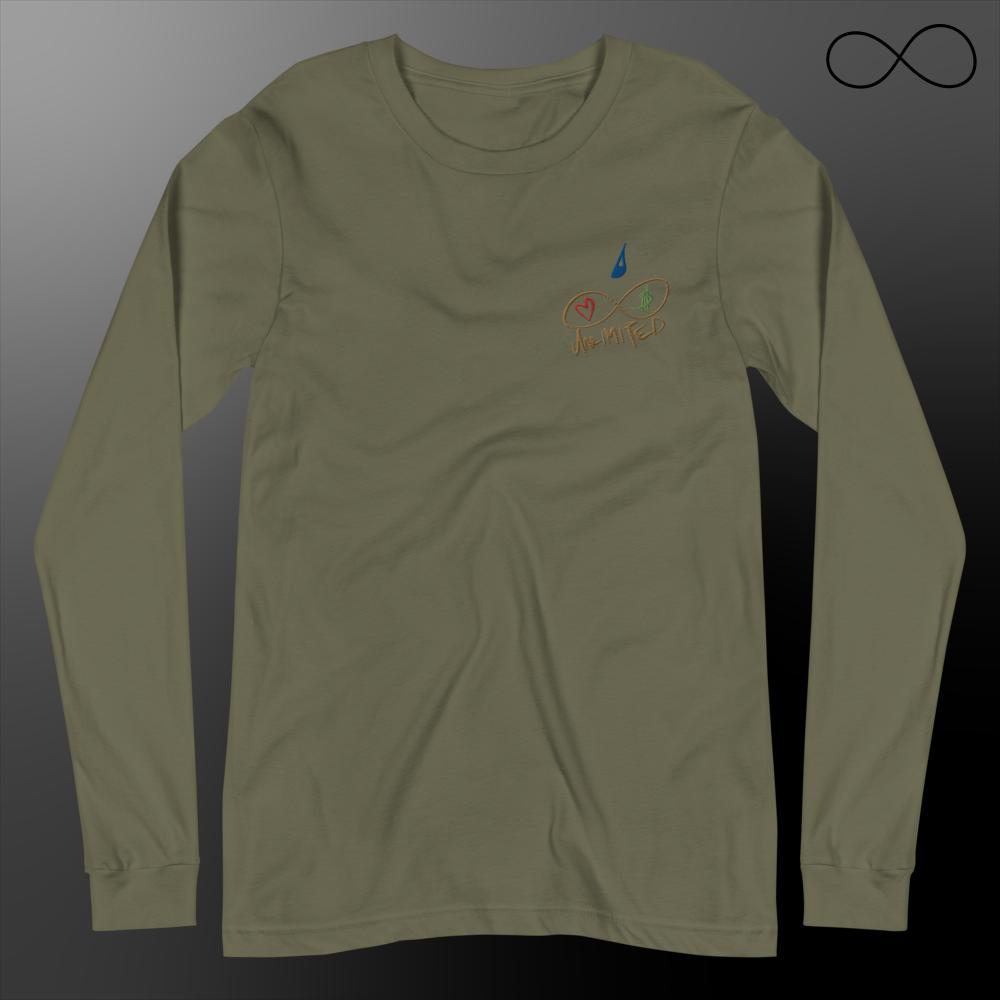 U U D Long Sleeve Tee