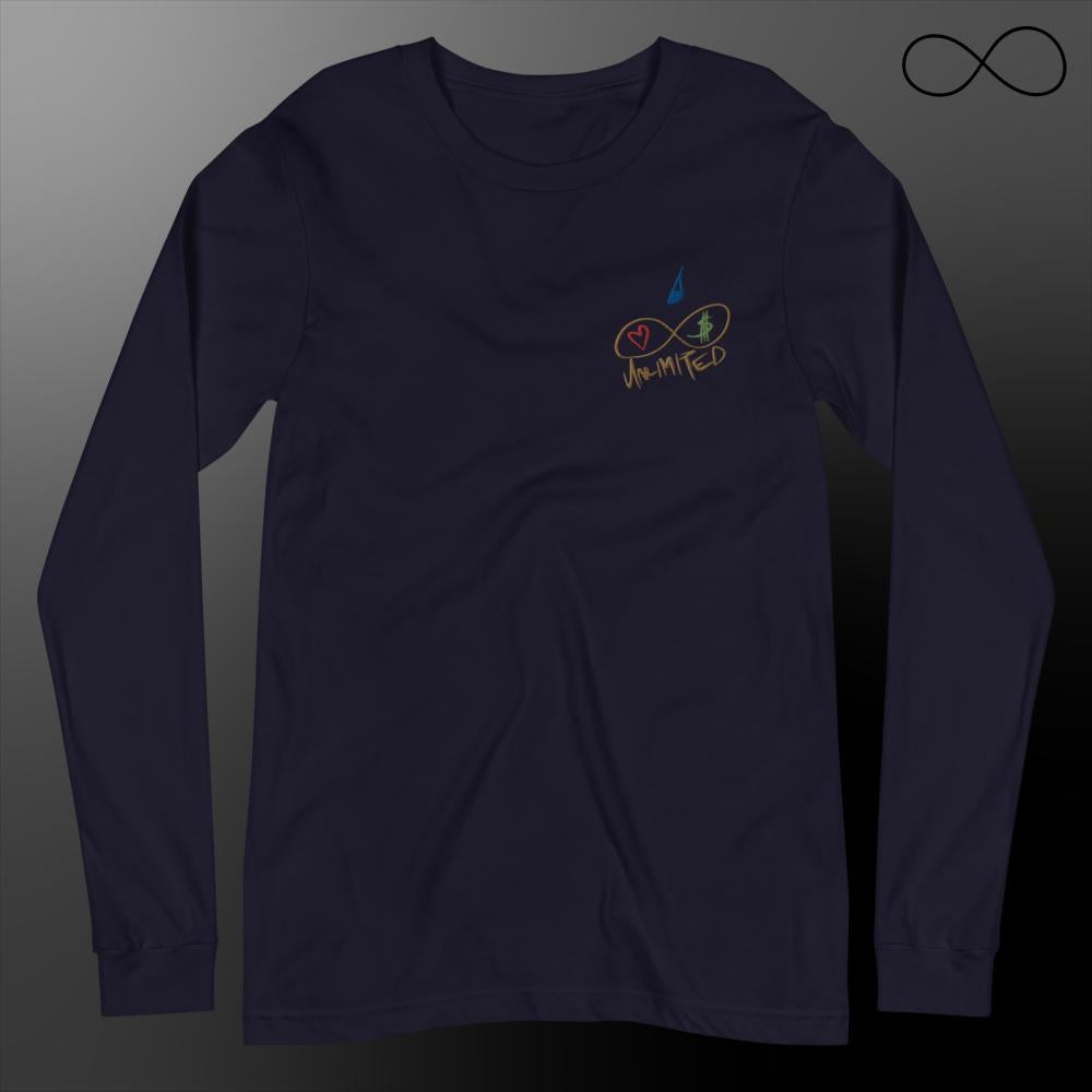U U D Long Sleeve Tee