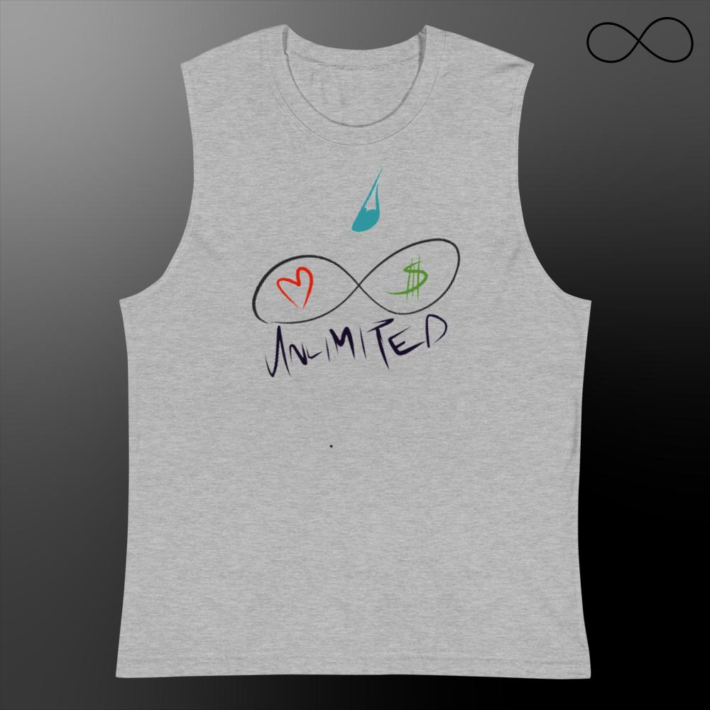 U D D Muscle Shirt
