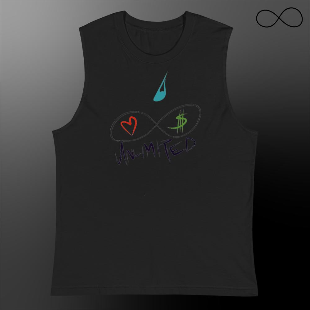 U D D Muscle Shirt