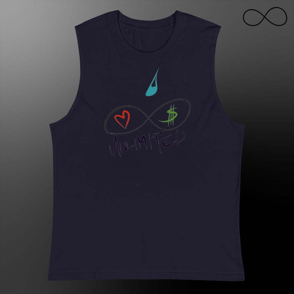 U D D Muscle Shirt