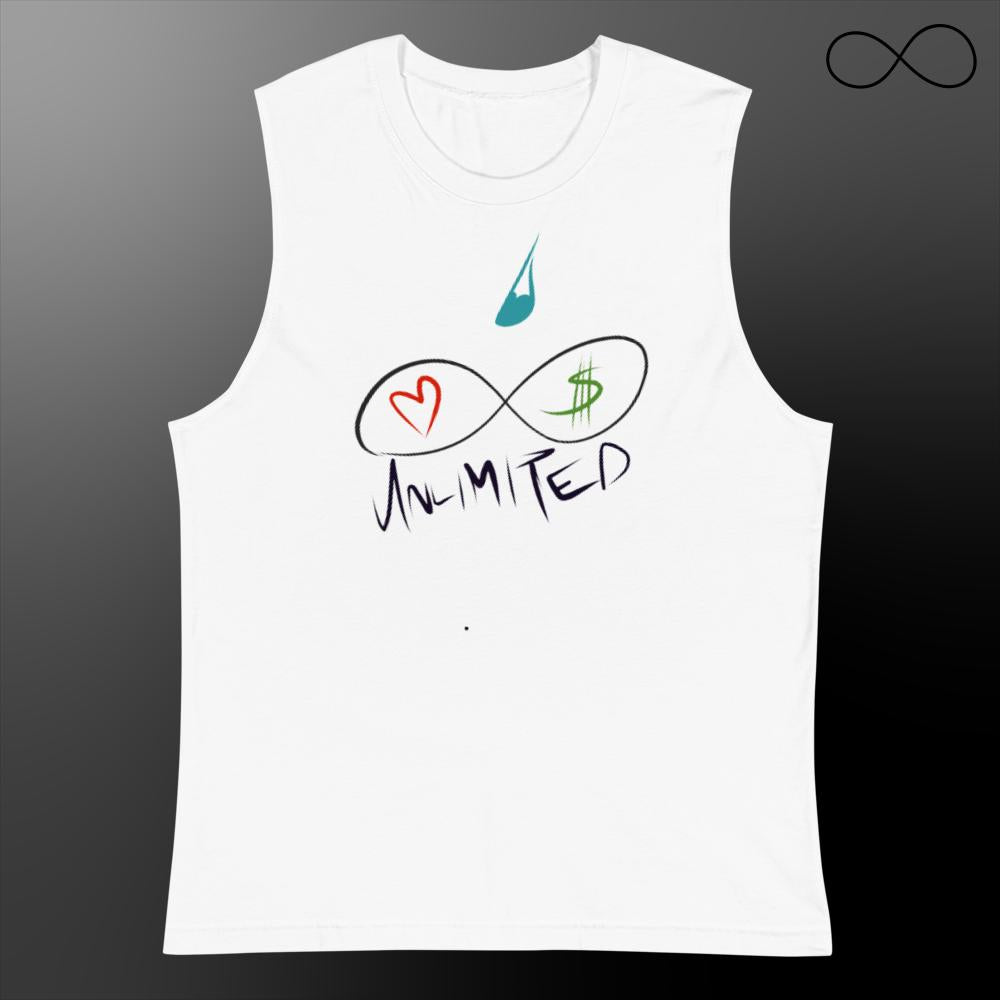 U D D Muscle Shirt