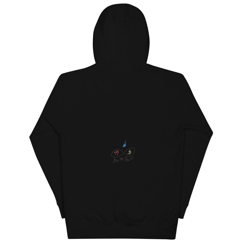 U DEW Unisex Hoodie