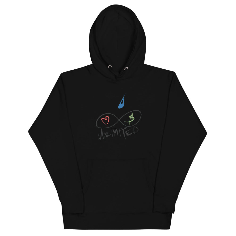 U DEW Unisex Hoodie