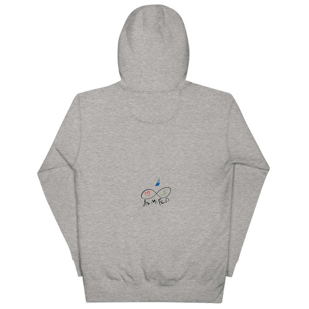 U DEW Unisex Hoodie