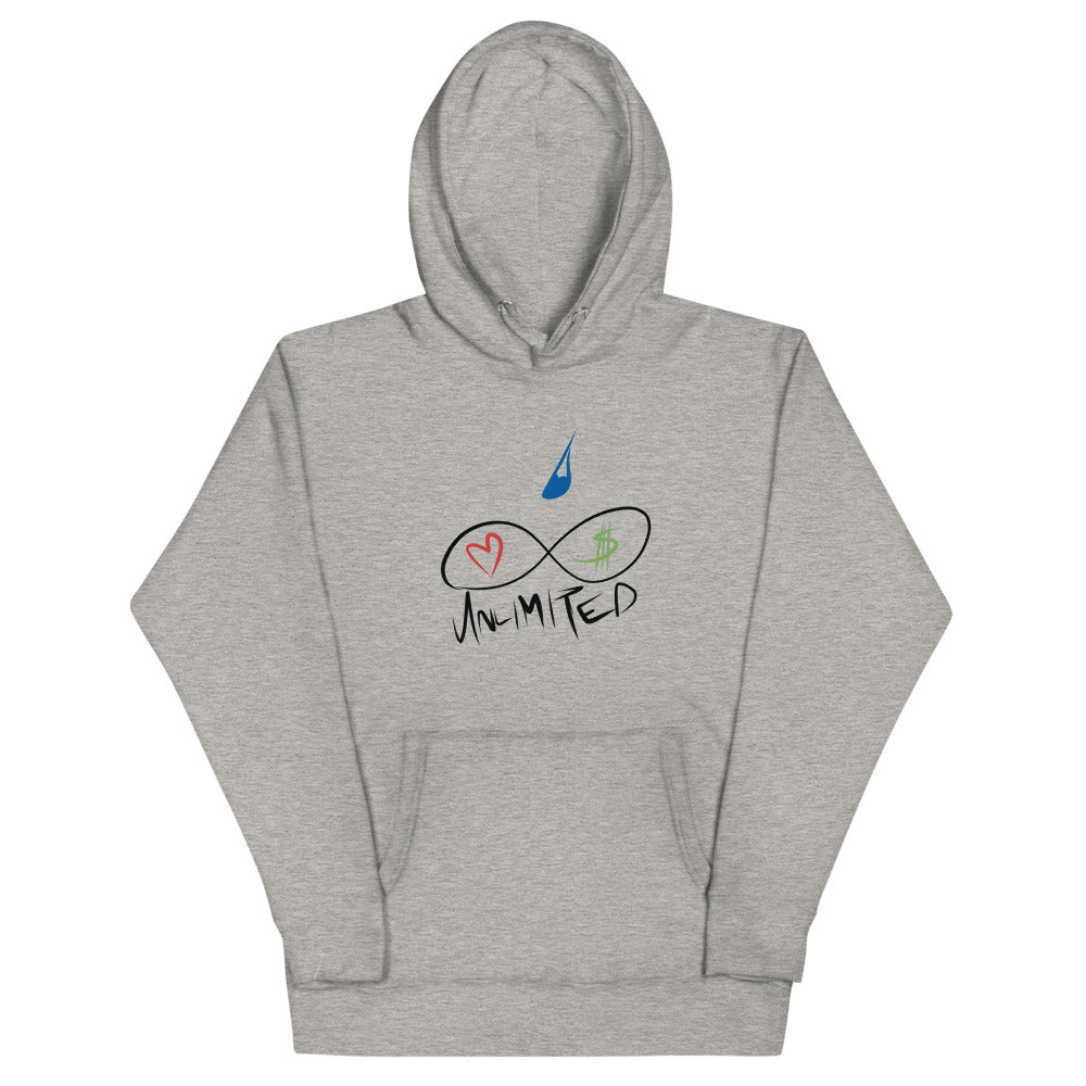 U DEW Unisex Hoodie