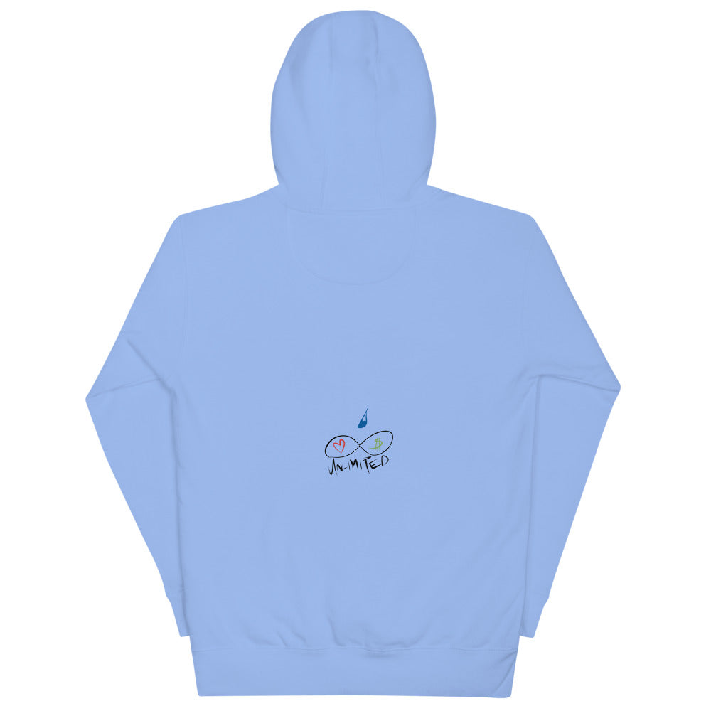 U DEW Unisex Hoodie