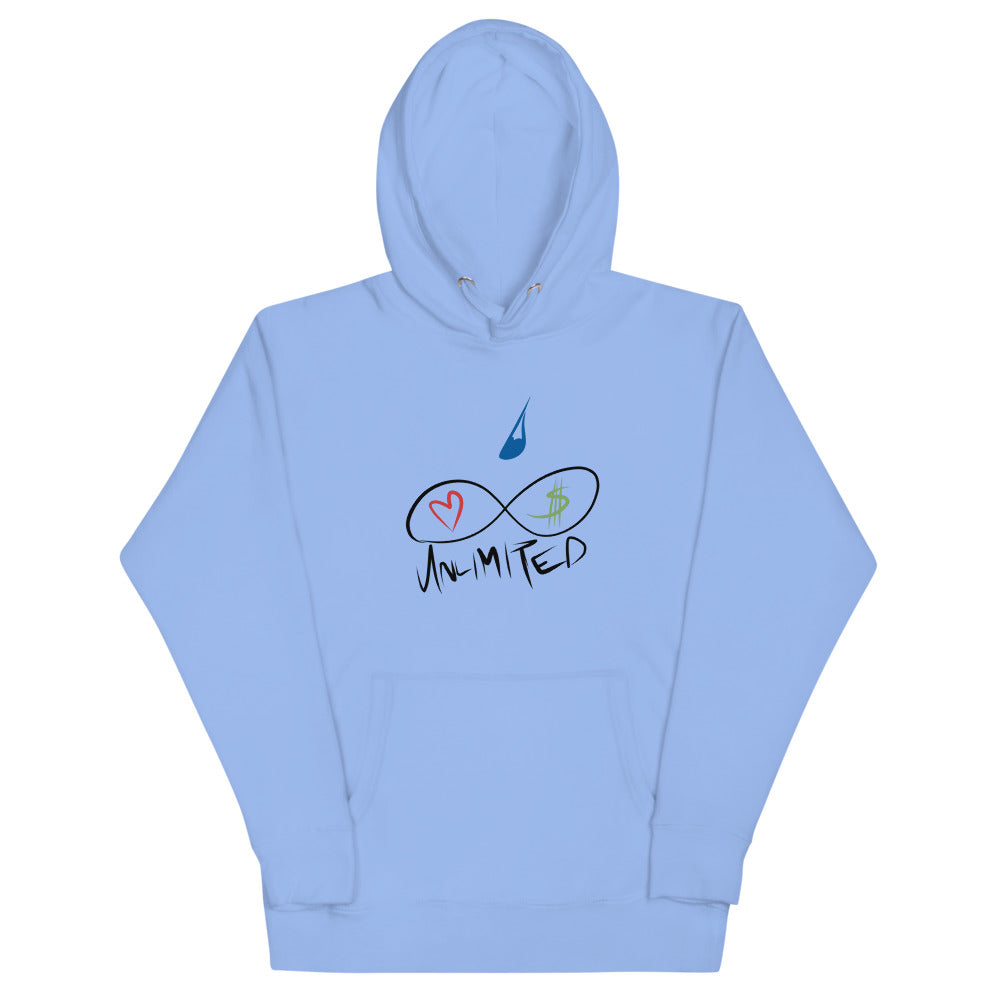 U DEW Unisex Hoodie