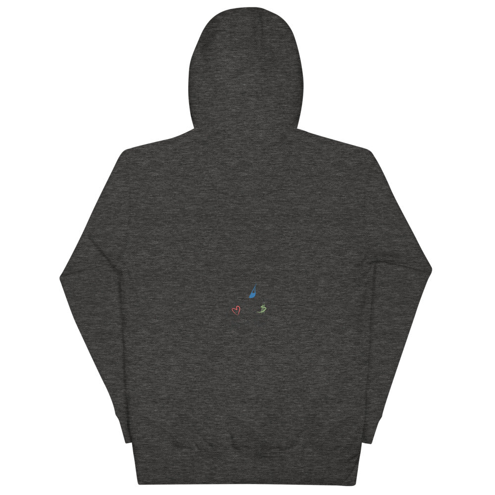 U DEW Unisex Hoodie