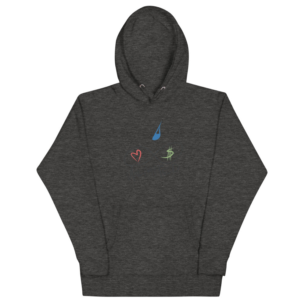 U DEW Unisex Hoodie