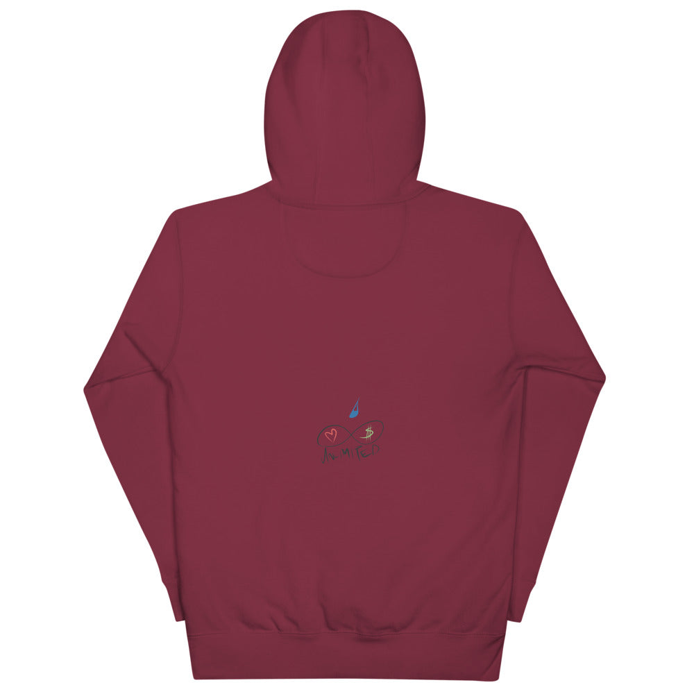 U DEW Unisex Hoodie