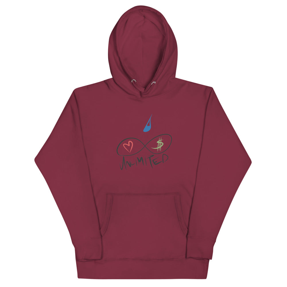 U DEW Unisex Hoodie