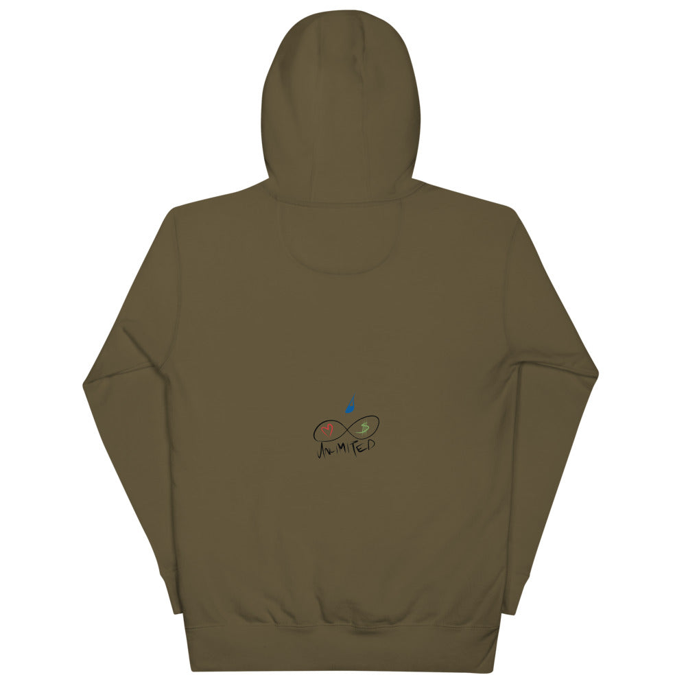 U DEW Unisex Hoodie