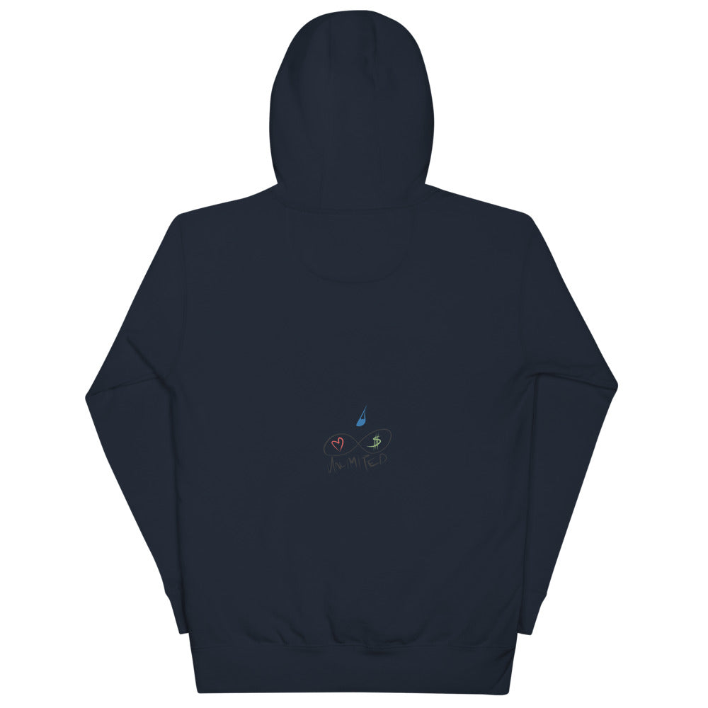 U DEW Unisex Hoodie