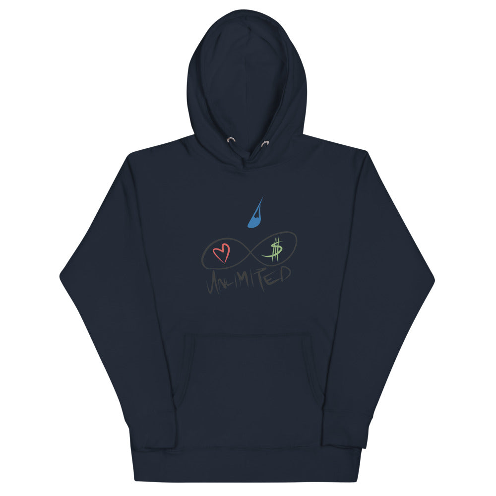 U DEW Unisex Hoodie