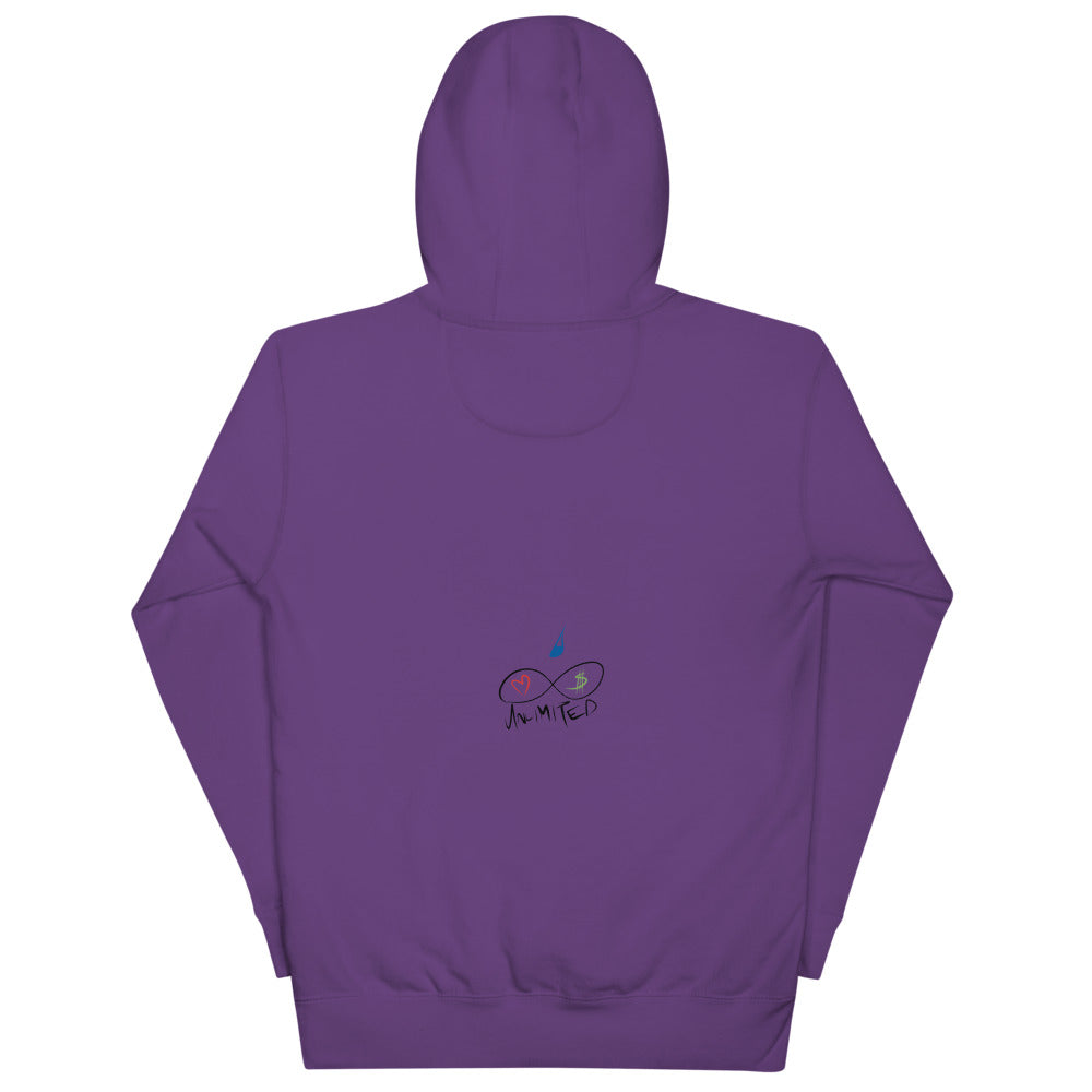 U DEW Unisex Hoodie