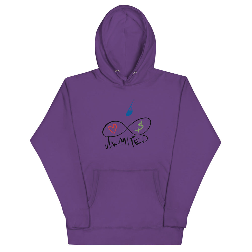 U DEW Unisex Hoodie