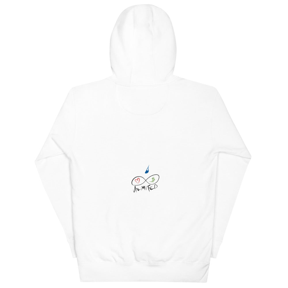 U DEW Unisex Hoodie