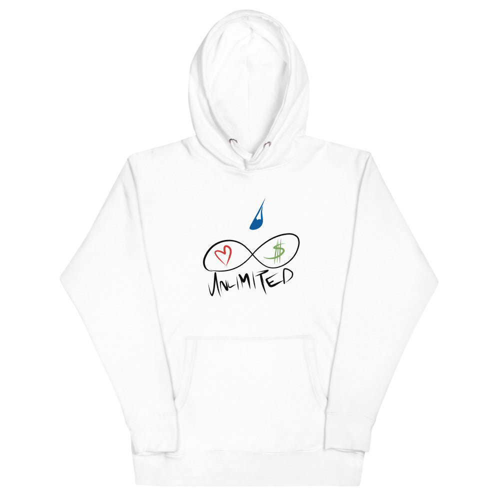U DEW Unisex Hoodie