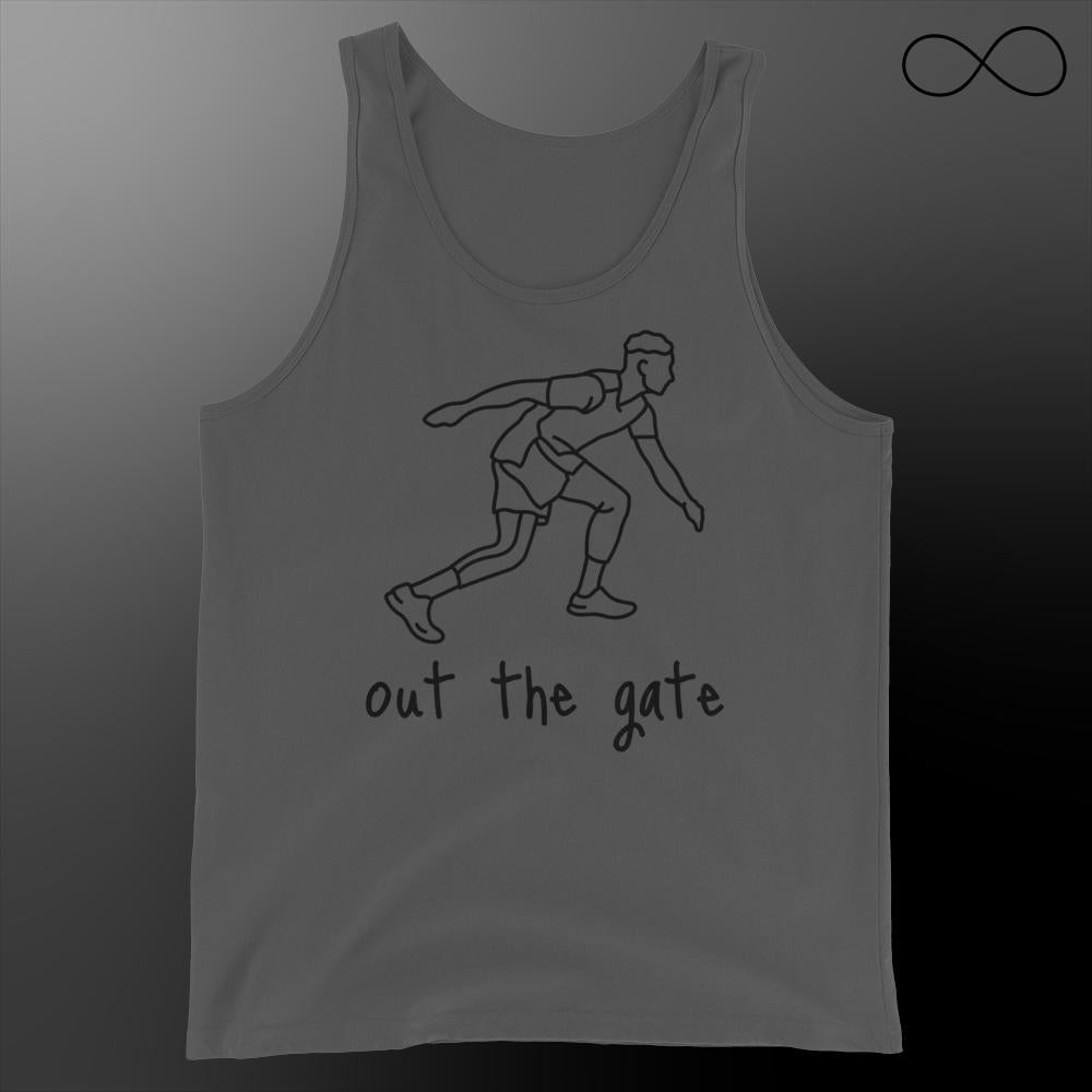 Out The Gate Tank Top