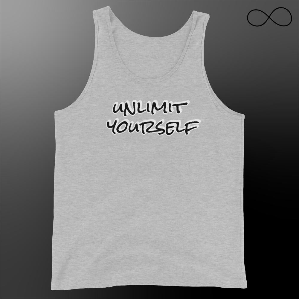 Unlimit Yourself Tank Top
